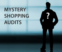 Mystery Shopping Audit